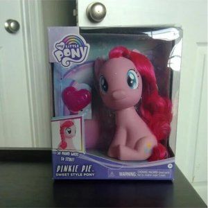Pinkie Pie: Sweet Style Pony